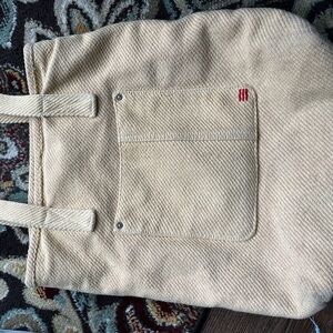 Gently used Urban Outfitters Tote Bag Tan/Beige